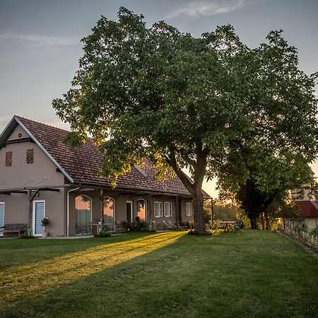 Вилла Winzarei, Weingut Tement Berghausen Экстерьер фото