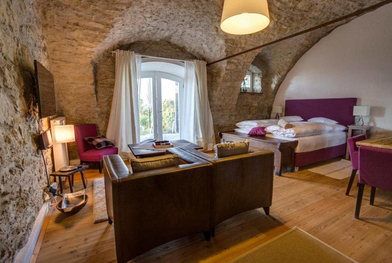 Вилла Winzarei, Weingut Tement Berghausen Экстерьер фото