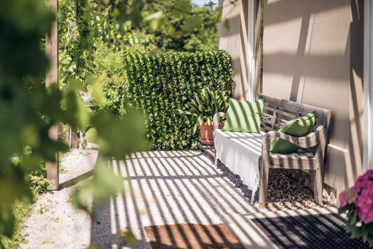 Вилла Winzarei, Weingut Tement Berghausen Экстерьер фото