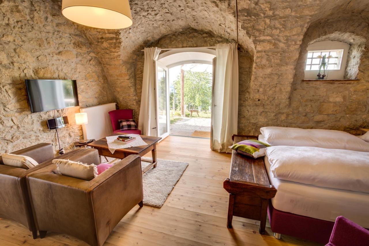 Вилла Winzarei, Weingut Tement Berghausen Экстерьер фото
