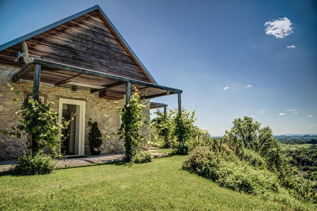 Вилла Winzarei, Weingut Tement Berghausen Экстерьер фото