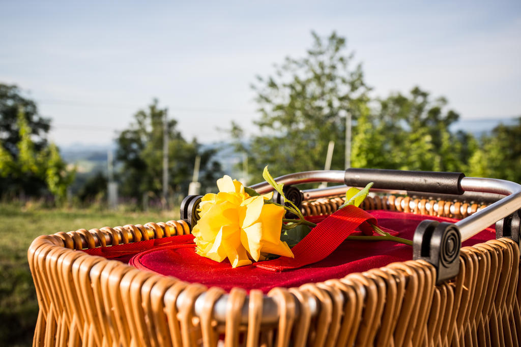 Вилла Winzarei, Weingut Tement Berghausen Экстерьер фото